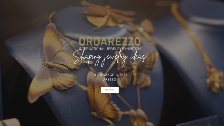 Oro Arezzo 2023 ❒ BMB Astucci