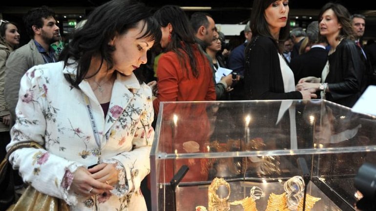 OROAREZZO 2016 ❒ BMB Astucci