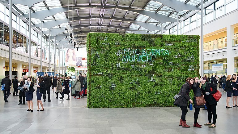 Inhorgenta Monaco 2016 ❒ BMB Astucci