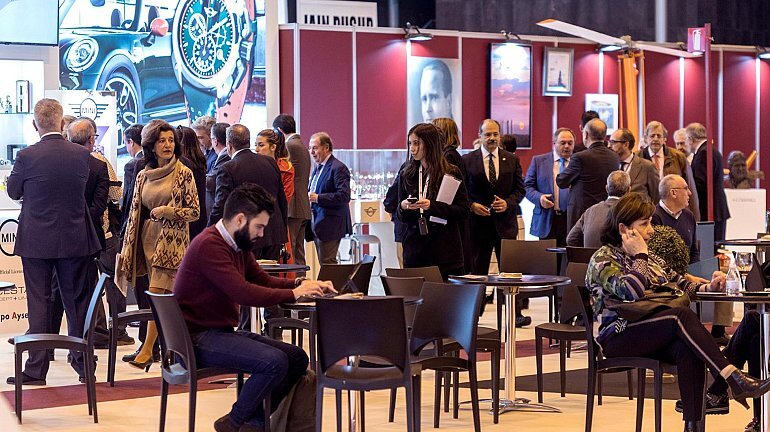 Madridjoya Madrid 2018 ❒ BMB Astucci