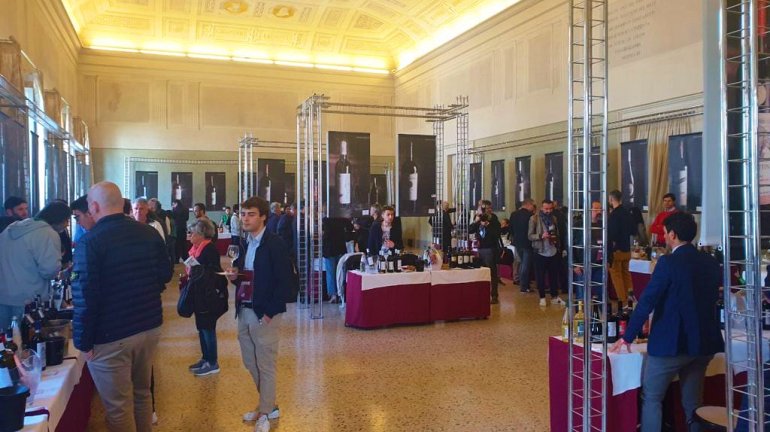 Anteprima Vini Costa Toscana 2015 ❒ BMB Astucci